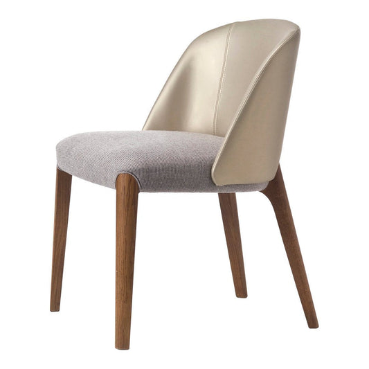 Bellevue 01 Dining Chair - Ash Frame