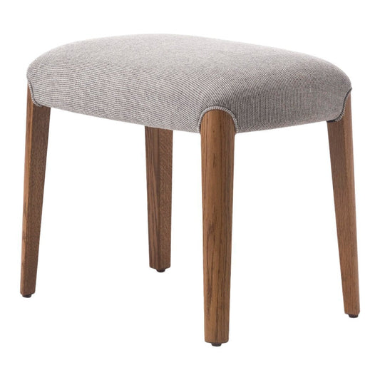 Bellevue 09 Pouf - Ash Frame