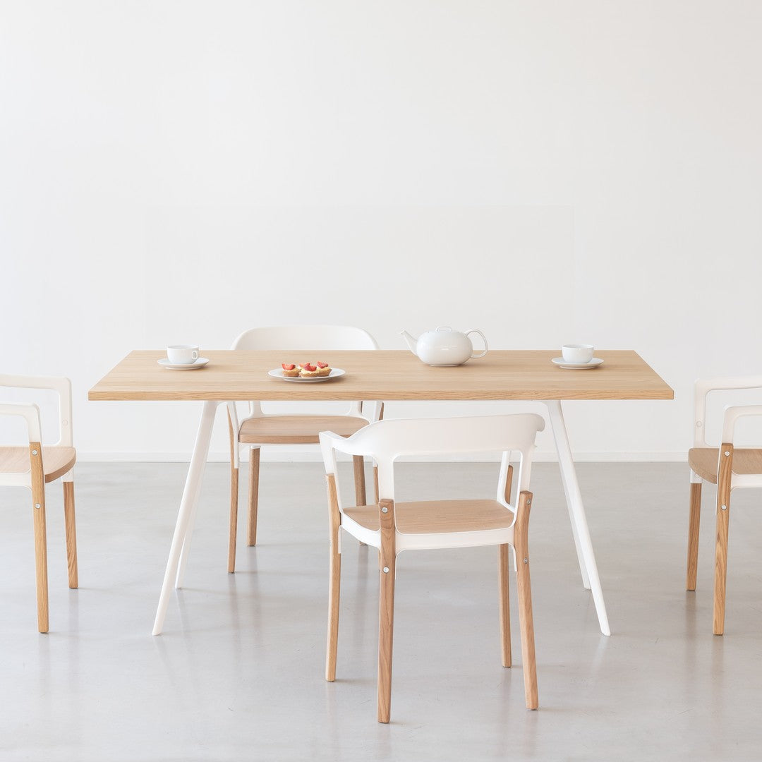 Baguette Dining Table