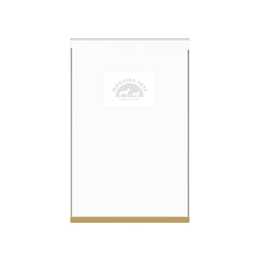 Hakuna Pets - Glass, Mesh Patio & Deluxe Aluminium Pet Door - Replacement Magnetic Strip