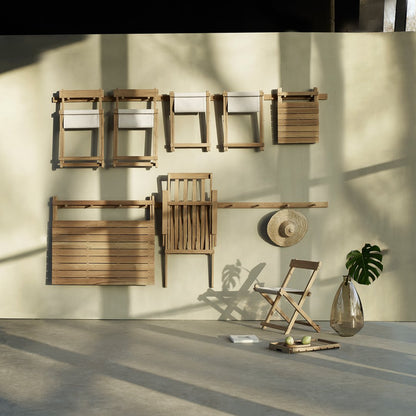 BM5270 Wall Mount for Deck Chair Series