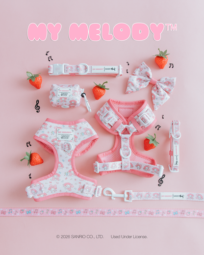 Dog Collar Three Piece Bundle - My Melody™
