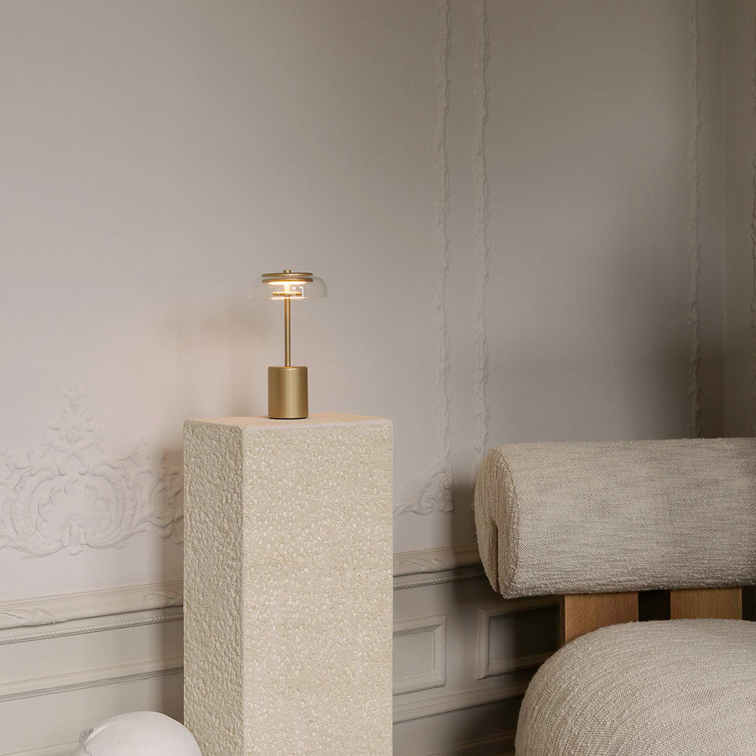 Blossi Mini Portable Table Lamp