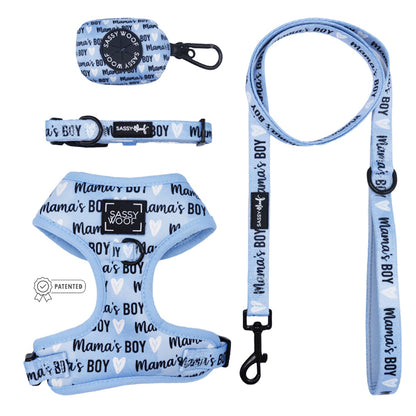 Dog Four Piece Bundle - Mama's Boy