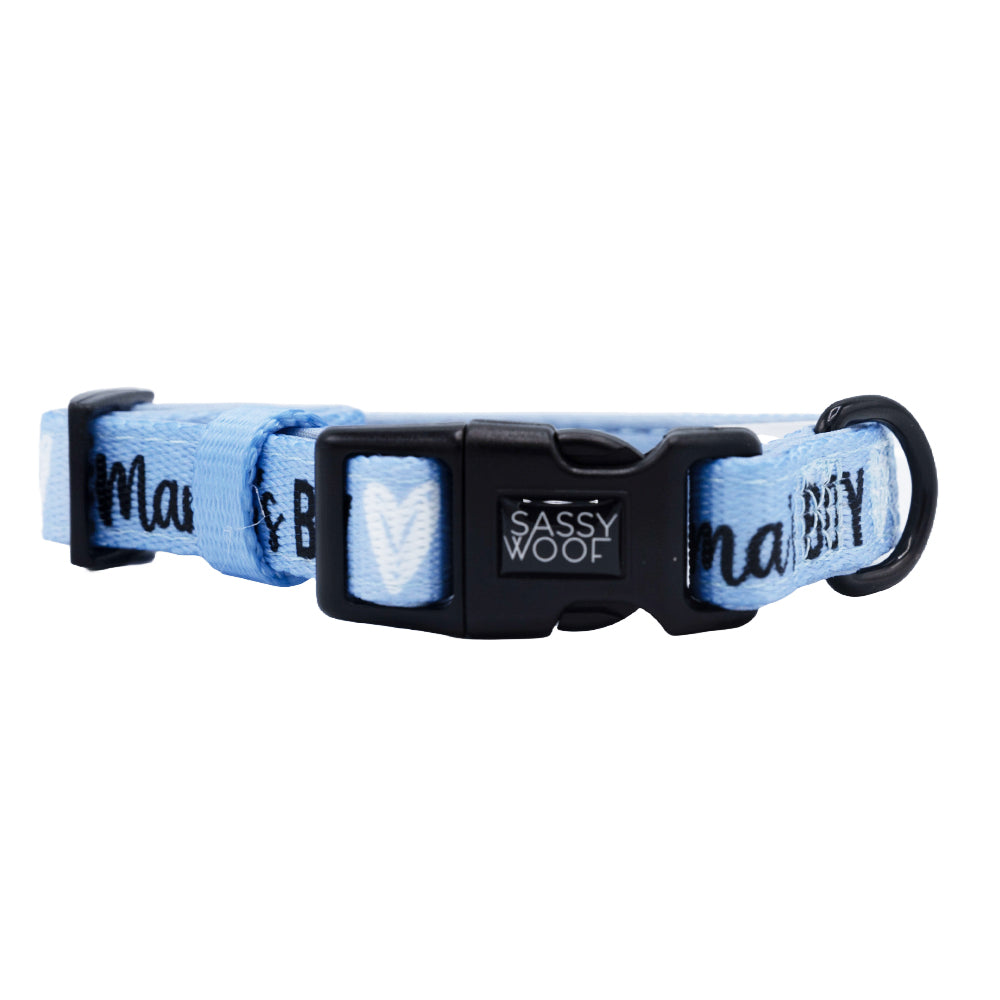 Dog Four Piece Bundle - Mama's Boy