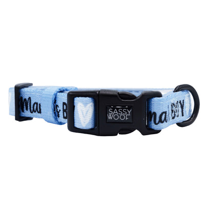 Dog Four Piece Bundle - Mama's Boy