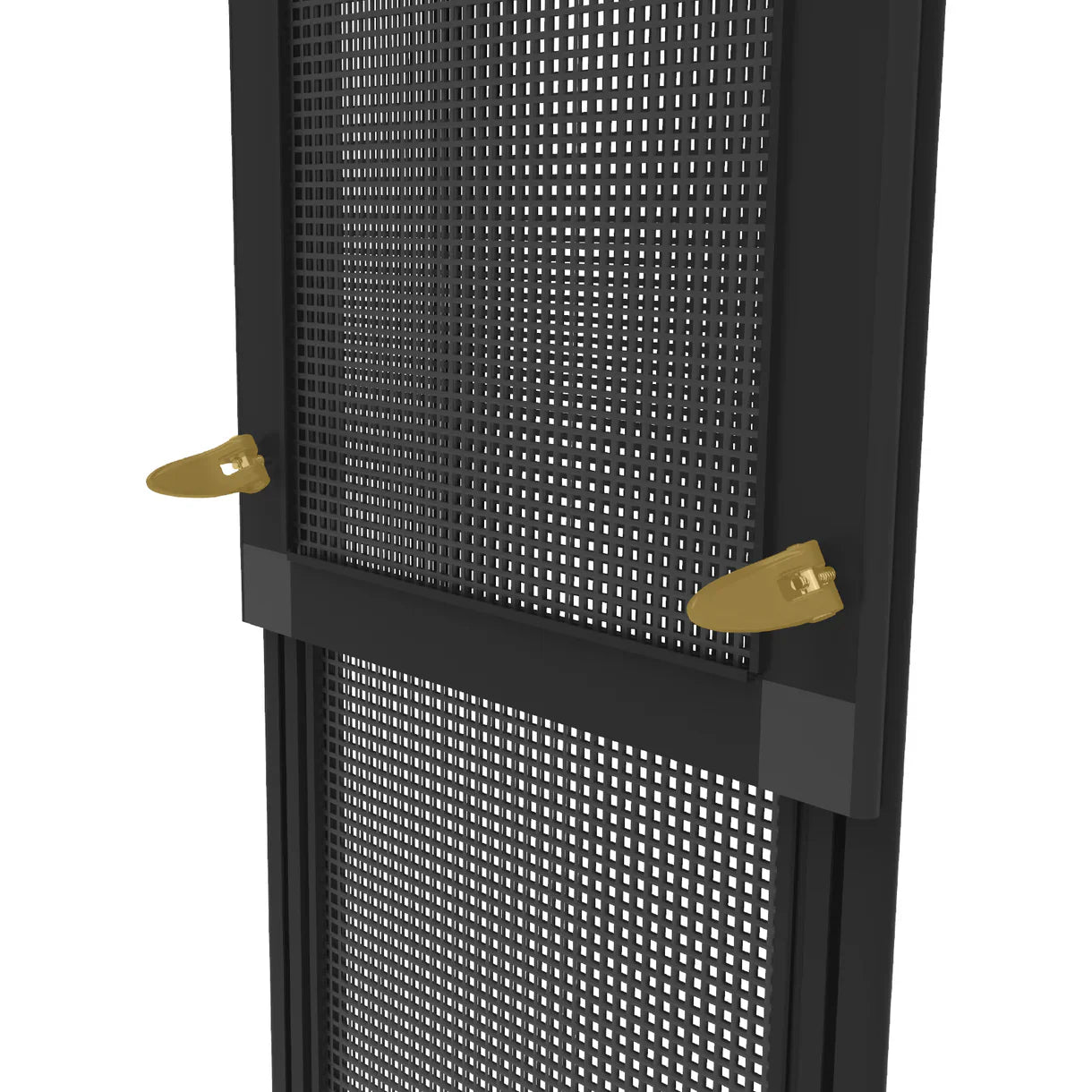 Hakuna Pets - Mesh Patio Pet Door Replacement Release Latches - 2 Pack