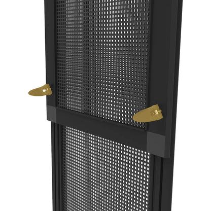 Hakuna Pets - Mesh Patio Pet Door Replacement Release Latches - 2 Pack