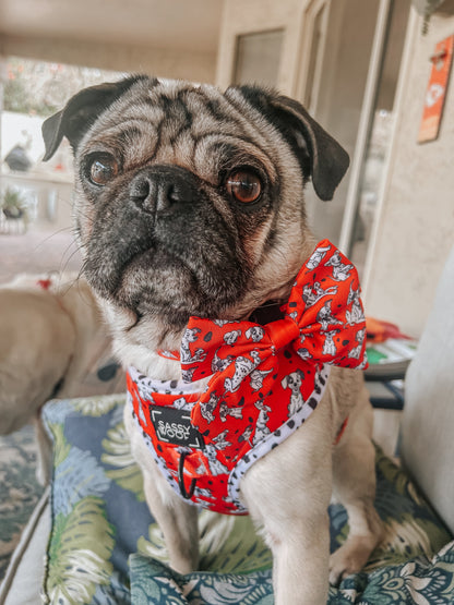 Dog Sailor Bow - Disney's 101 Dalmatians