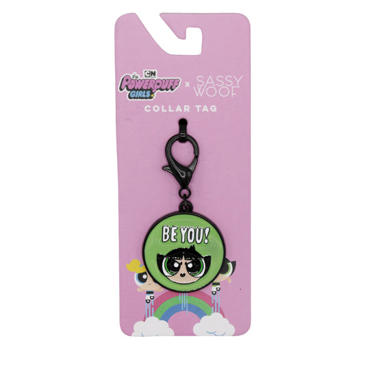 Collar Tag - Buttercup™
