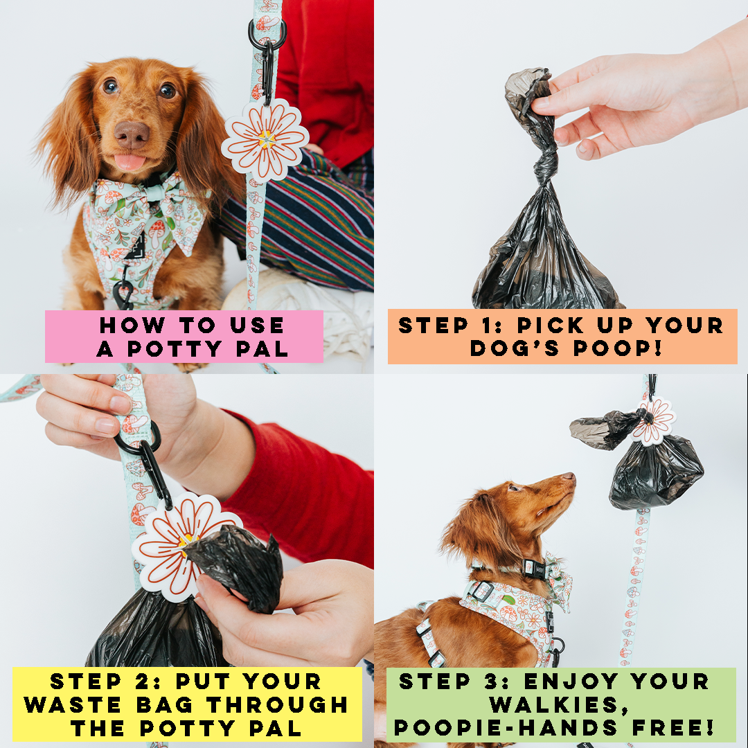 Potty Pal - Tree