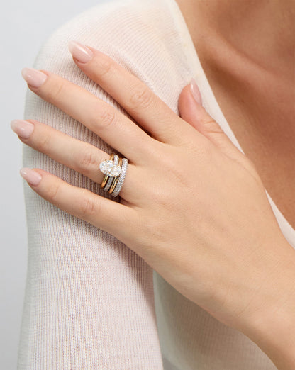 2 mm Classic Gold Band