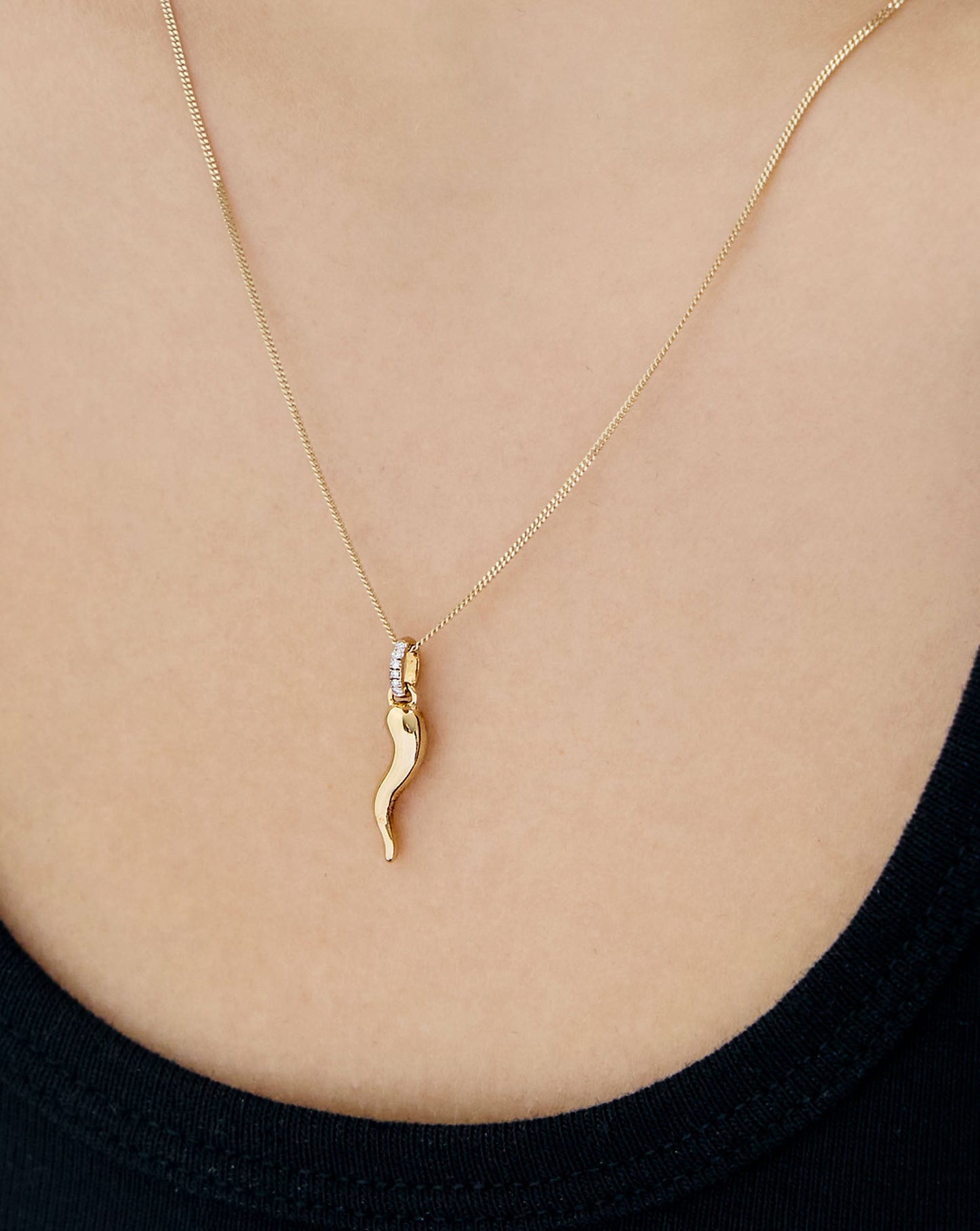 Cornicello Charm