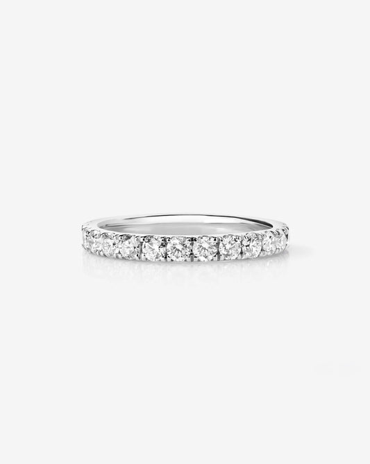 Classic Lab Diamond Band