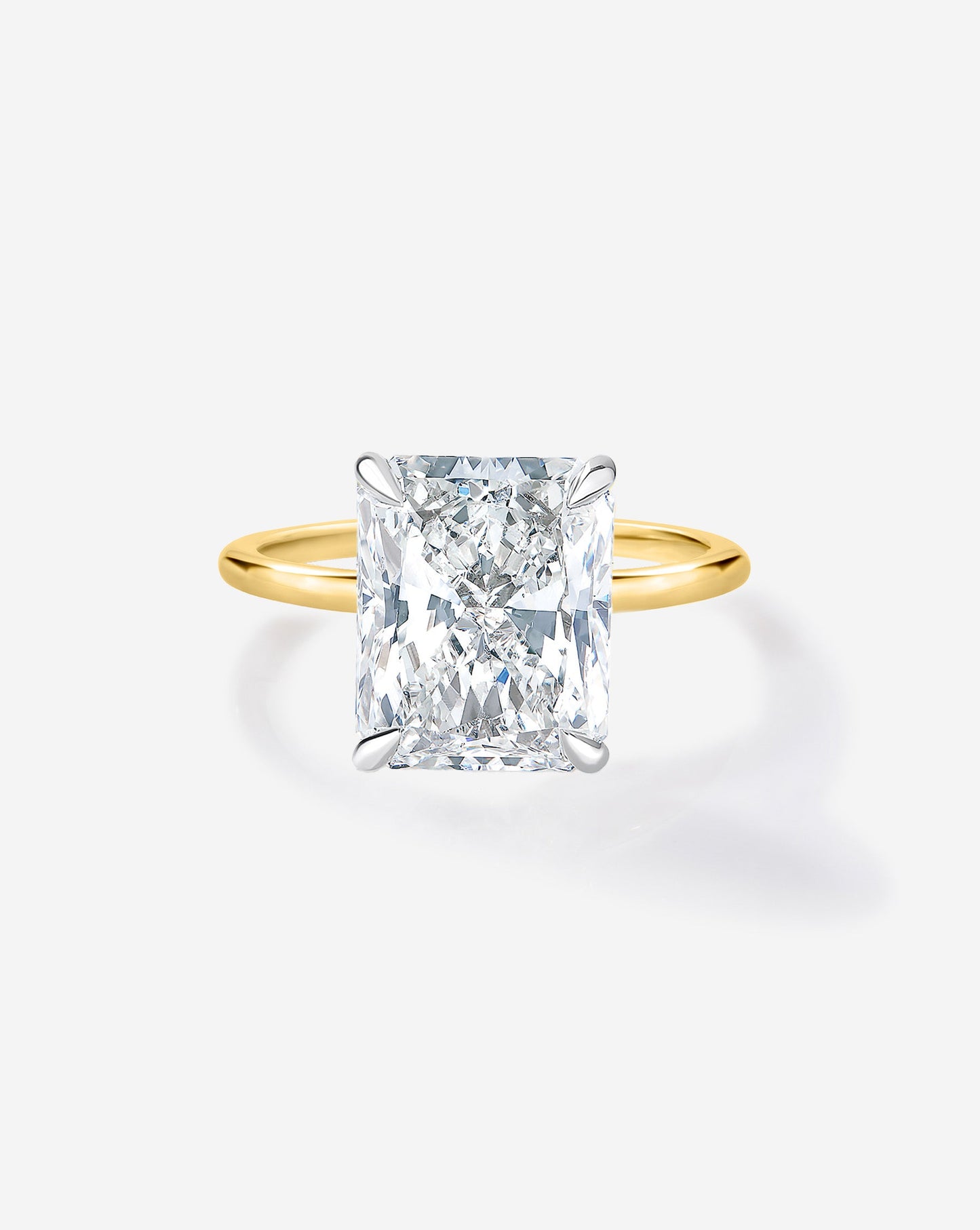 3.82 Radiant Lab Diamond in Whisper Thin®