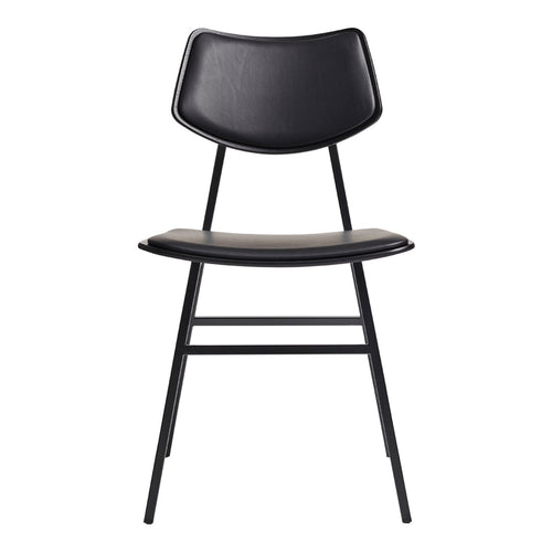 1960 Side Chair - Seat & Back Upholstered