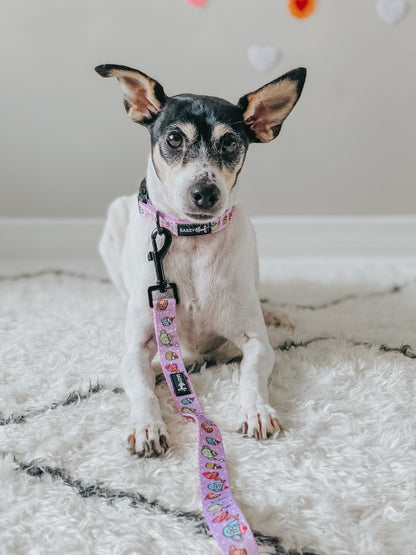 Dog Collar - Tea Pawty