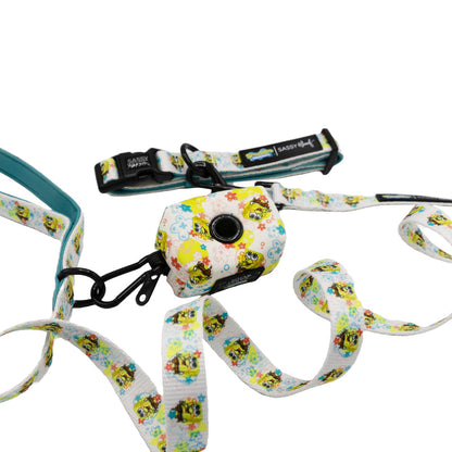 Dog Collar Three Piece Bundle - SpongeBob SquarePants™ Bikini Bottom