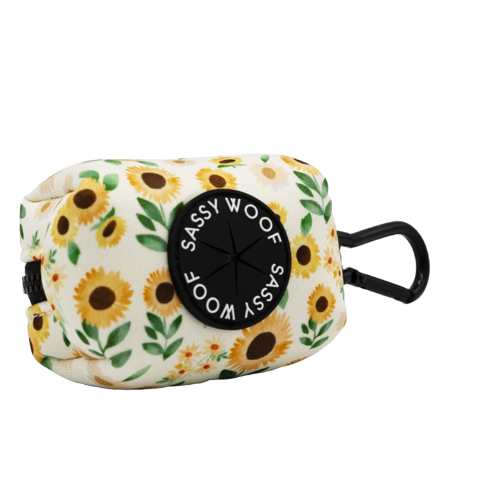 Dog Collar Three Piece Bundle - Sunflower Dreams