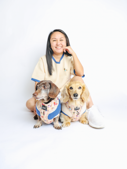 Dog Adjustable Harness - Sunbean