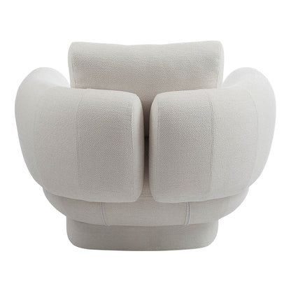 Anam Lounge Chair - Swivel Base