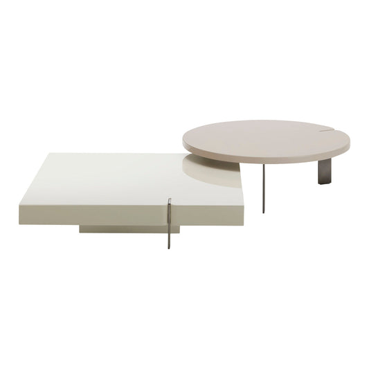 Butter Thick Top Coffee Table - Square