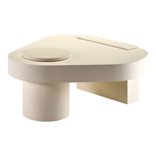 Bold Coffee Table - Matte Lacquered