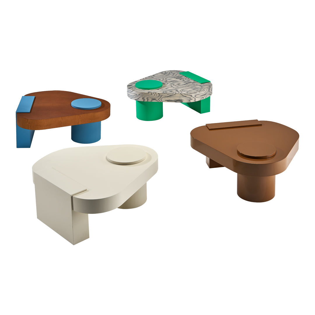 Bold Coffee Table - Designers Edition