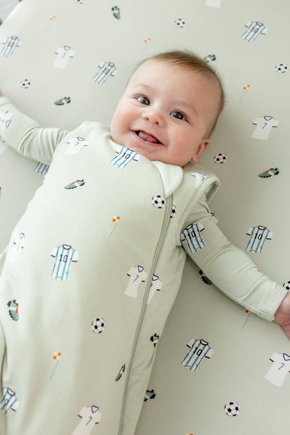 Crib Sheet in Soccer