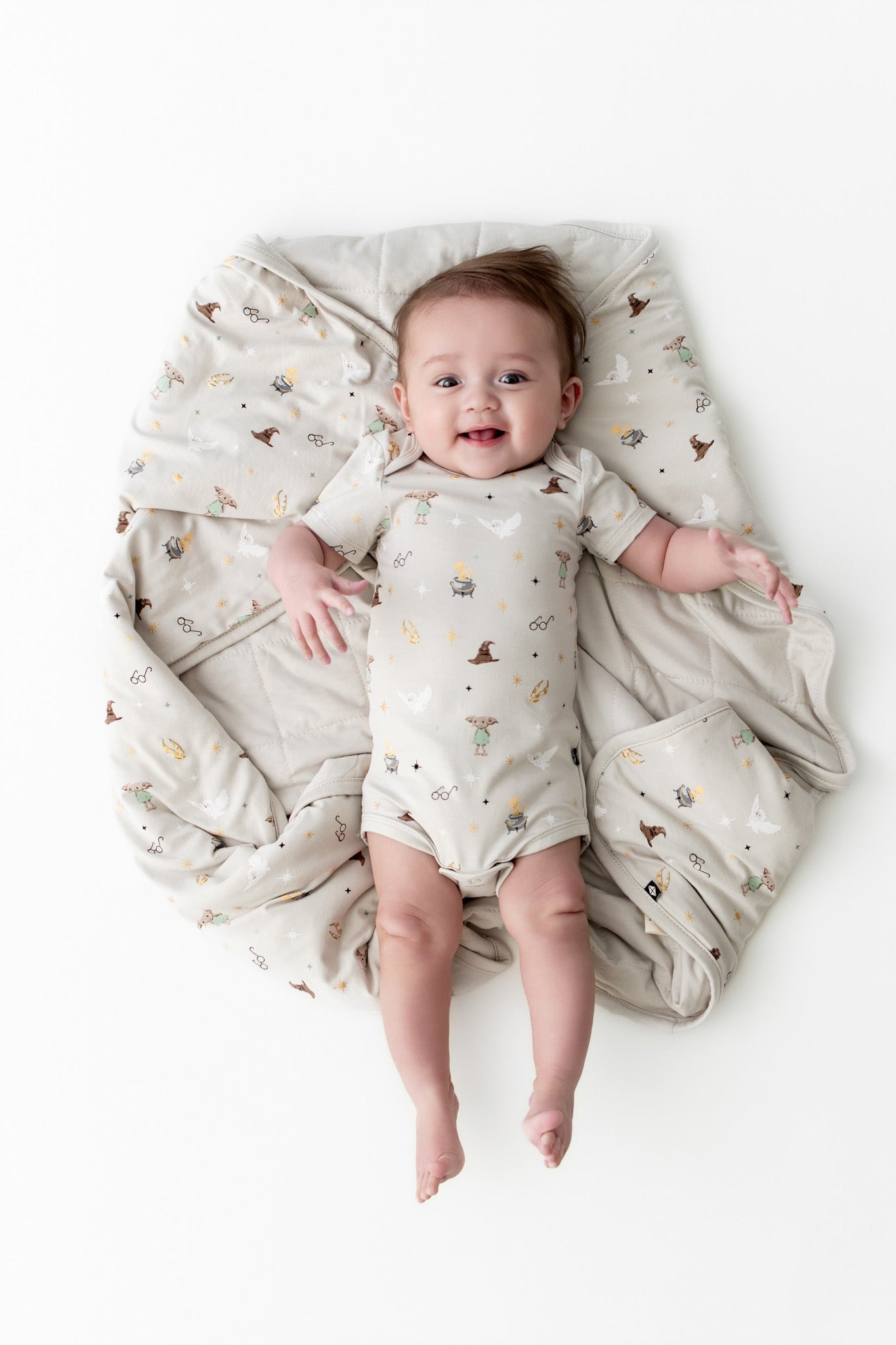 Bodysuit in Starry Icon