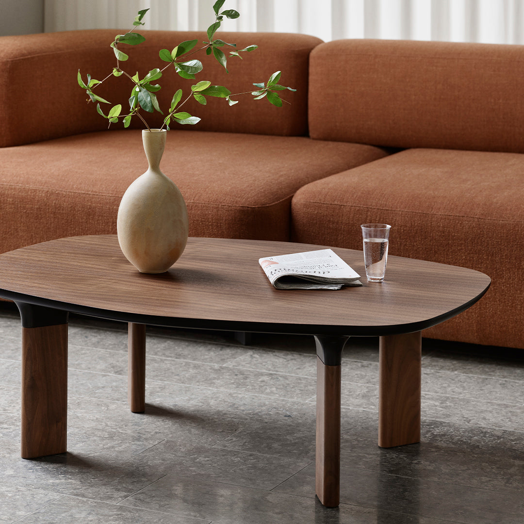 Analog Coffee Table