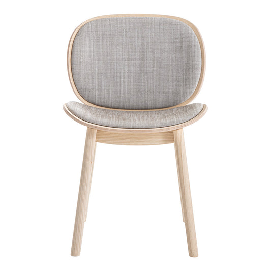 Bowie 01 Dining Chair - Upholstered Seat & Back