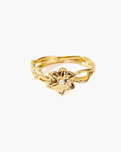 Victoria Ring in Silver