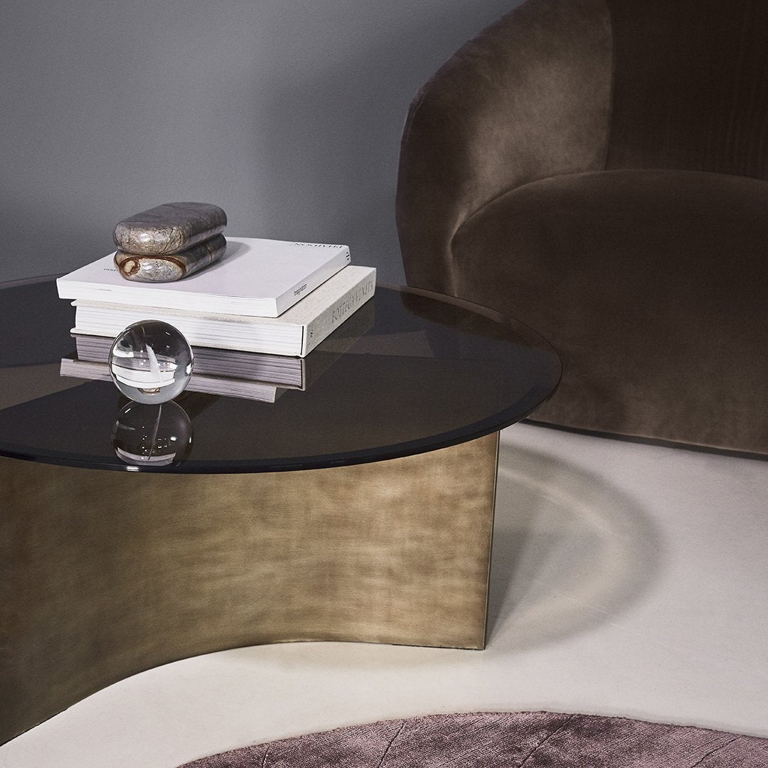 Arc Coffee Table