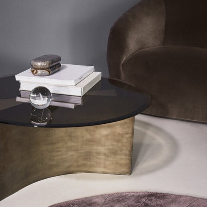 Arc Coffee Table