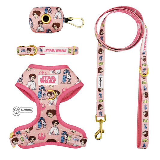 Dog Four Piece Bundle - STAR WARS™ Princess Leia