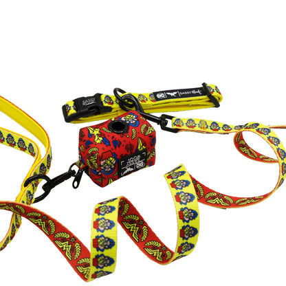 Dog Collar Three Piece Bundle - Wonder Woman™