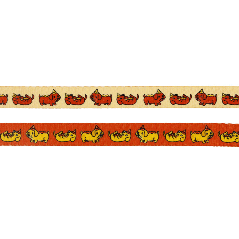 Dog Four Piece Bundle - Hot Dawg