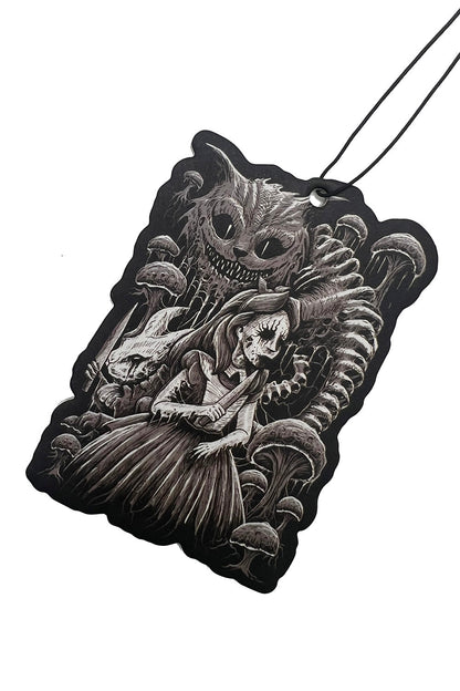 Alice in Murderland Air Freshener [VANILLA]