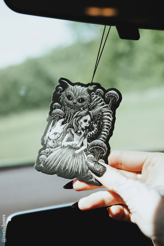 Alice in Murderland Air Freshener [VANILLA]