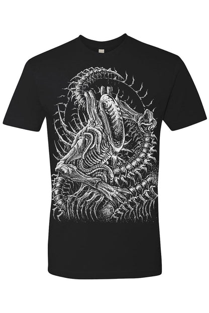 Alien Abduction T-shirt
