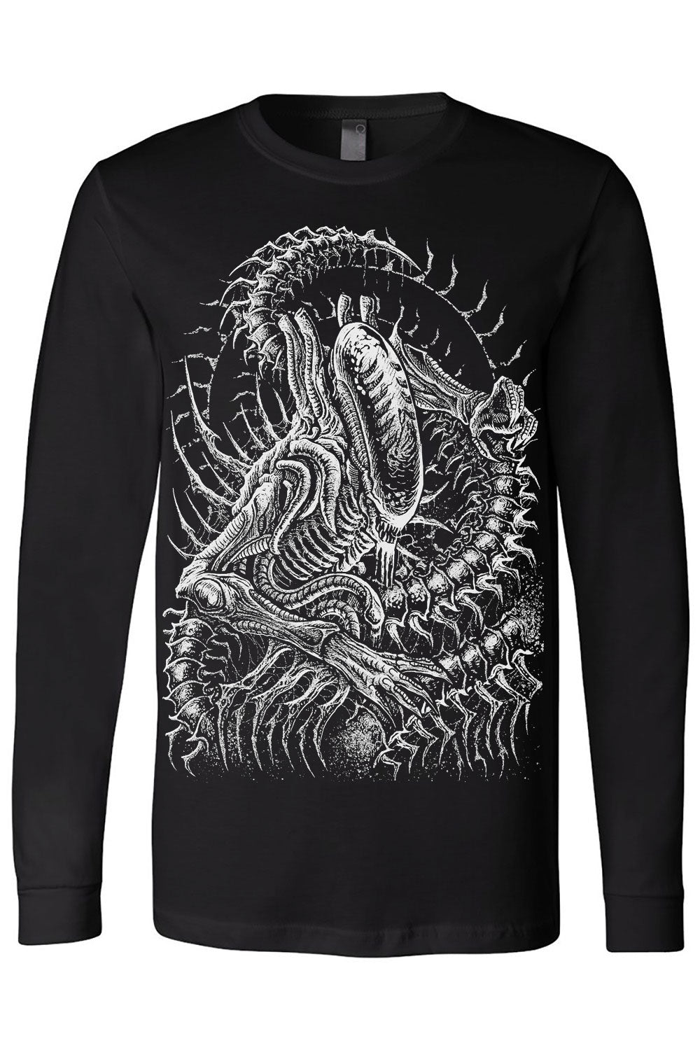 Alien Abduction T-shirt