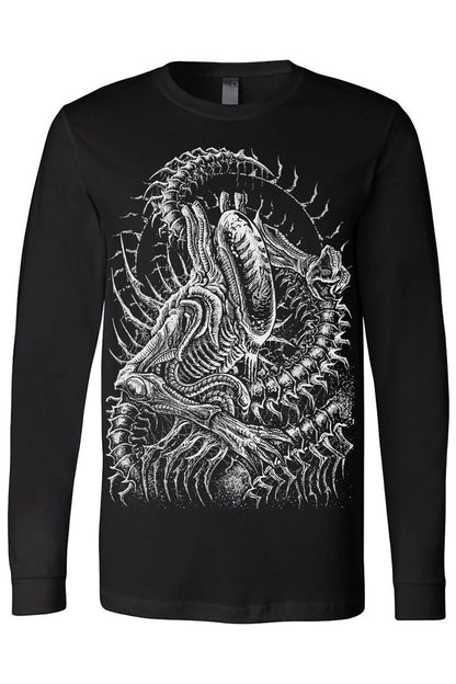 Alien Abduction T-shirt