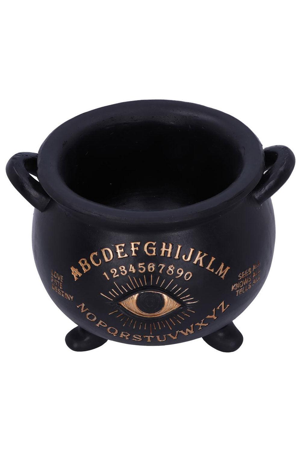All Seeing Cauldron Statue