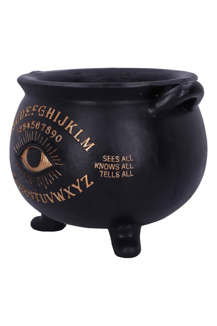All Seeing Cauldron Statue