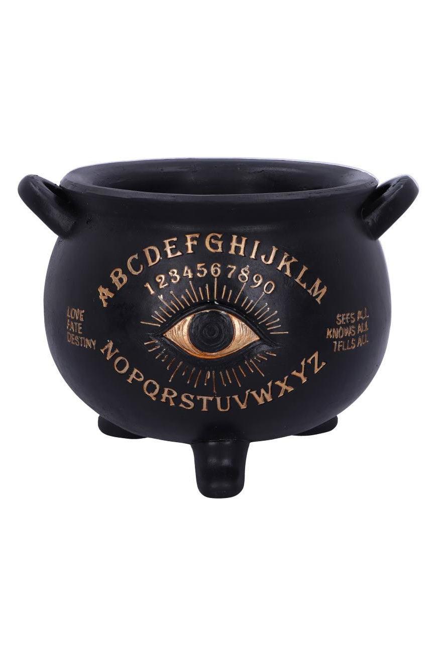 All Seeing Cauldron Statue