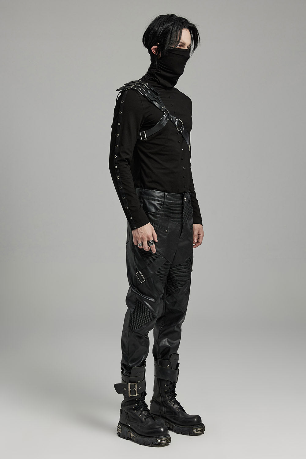 Animalistic Post Apocalypse Harness
