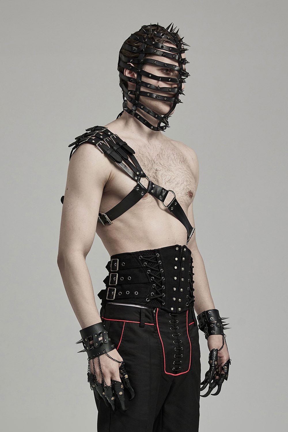 Animalistic Post Apocalypse Harness