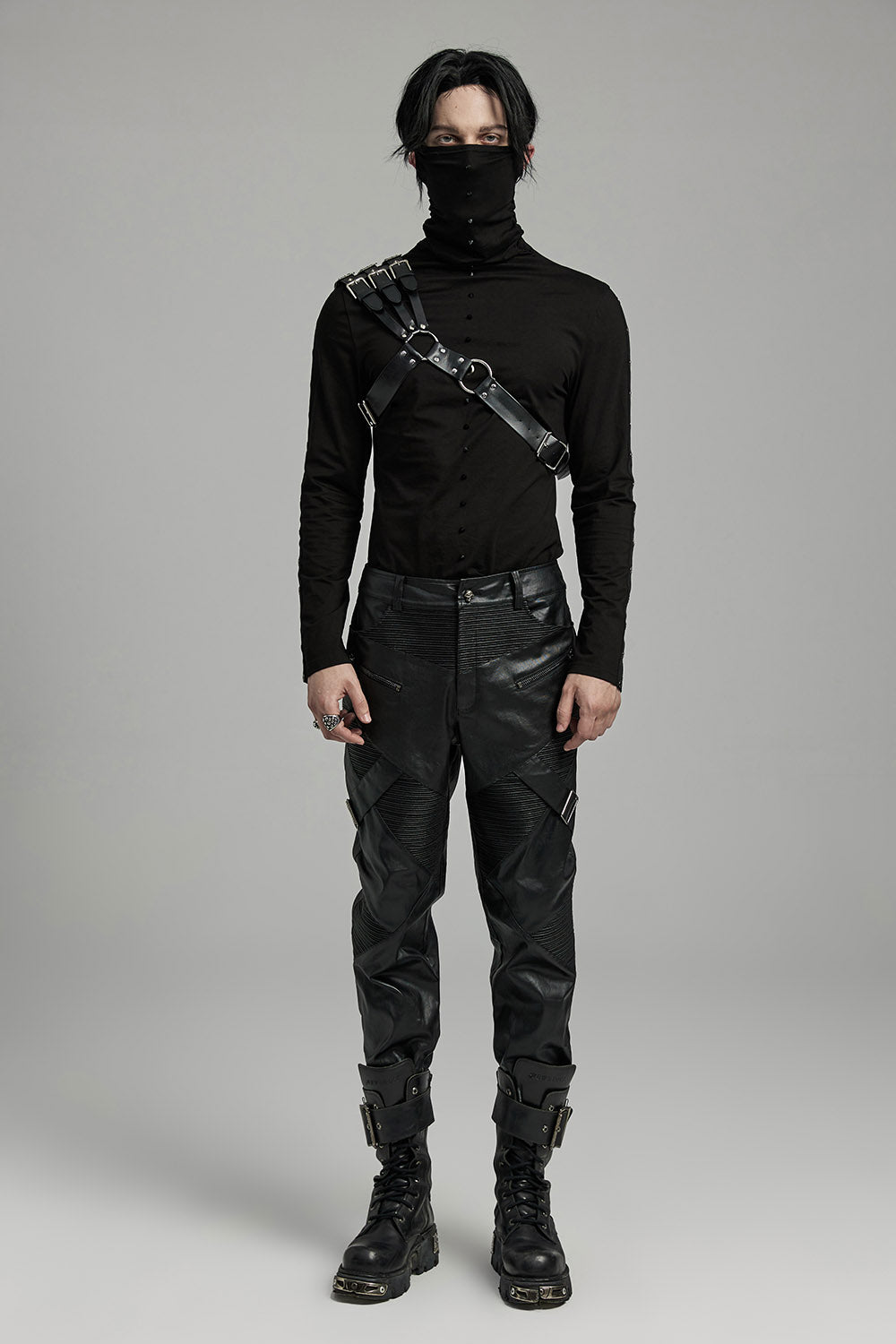 Animalistic Post Apocalypse Harness