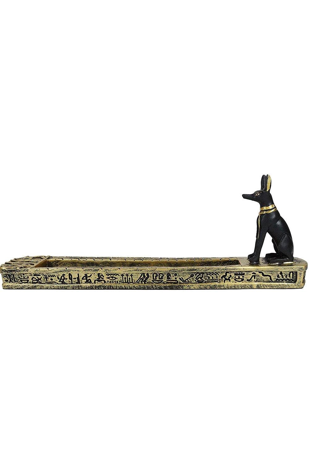 Anubis Incense Burner